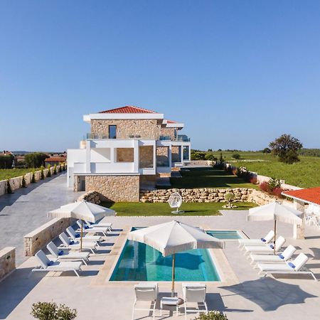 Anna Mare Luxury Apartments Afytos Exterior photo