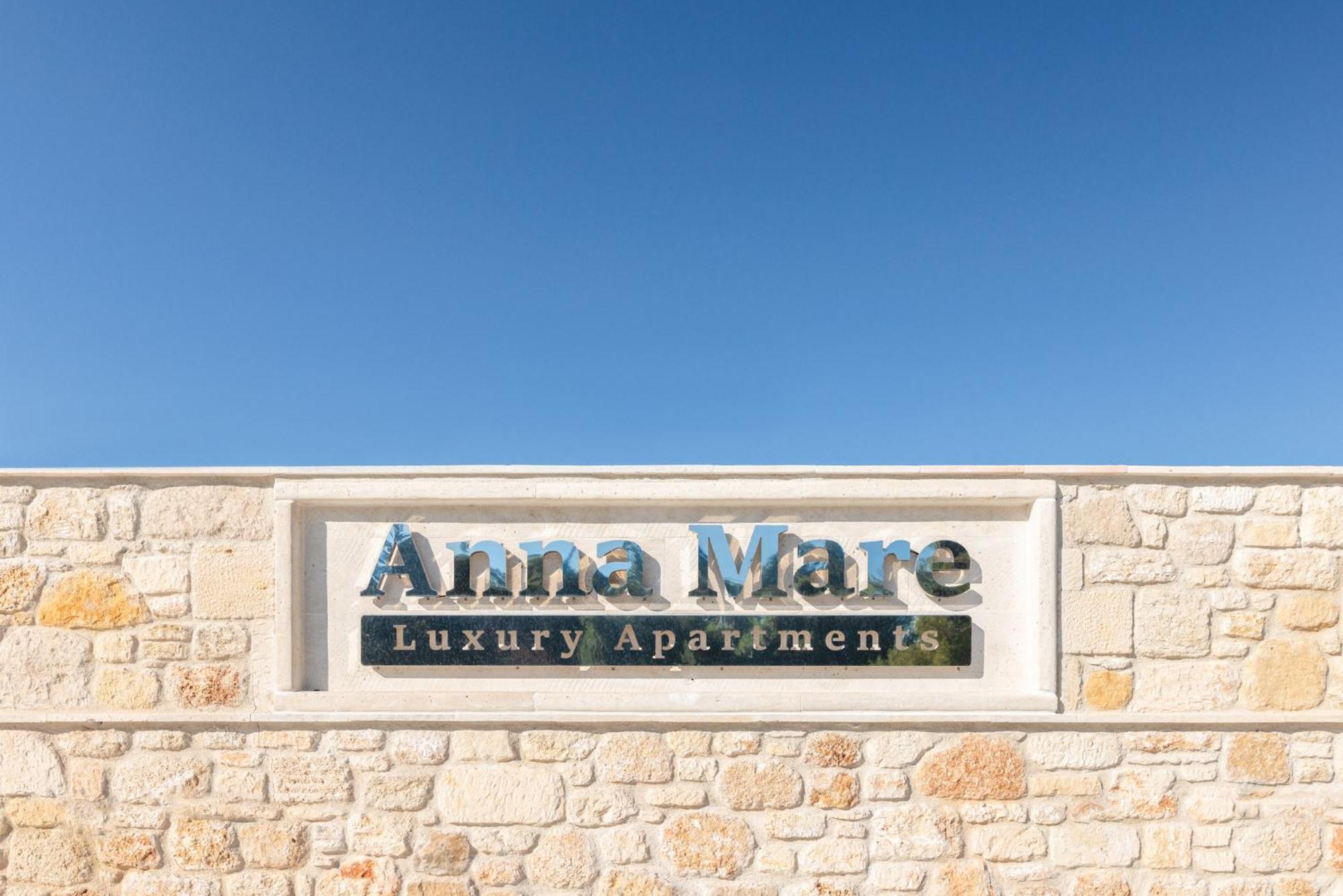 Anna Mare Luxury Apartments Afytos Exterior photo